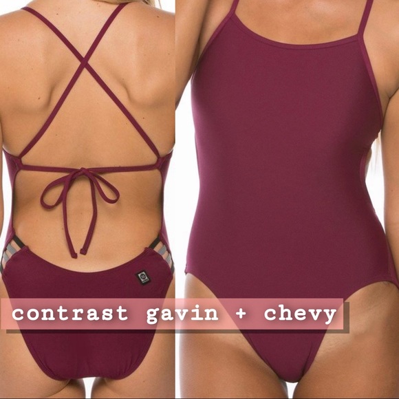 Jolyn Clothing Other - Cabernet Onesie Bundle